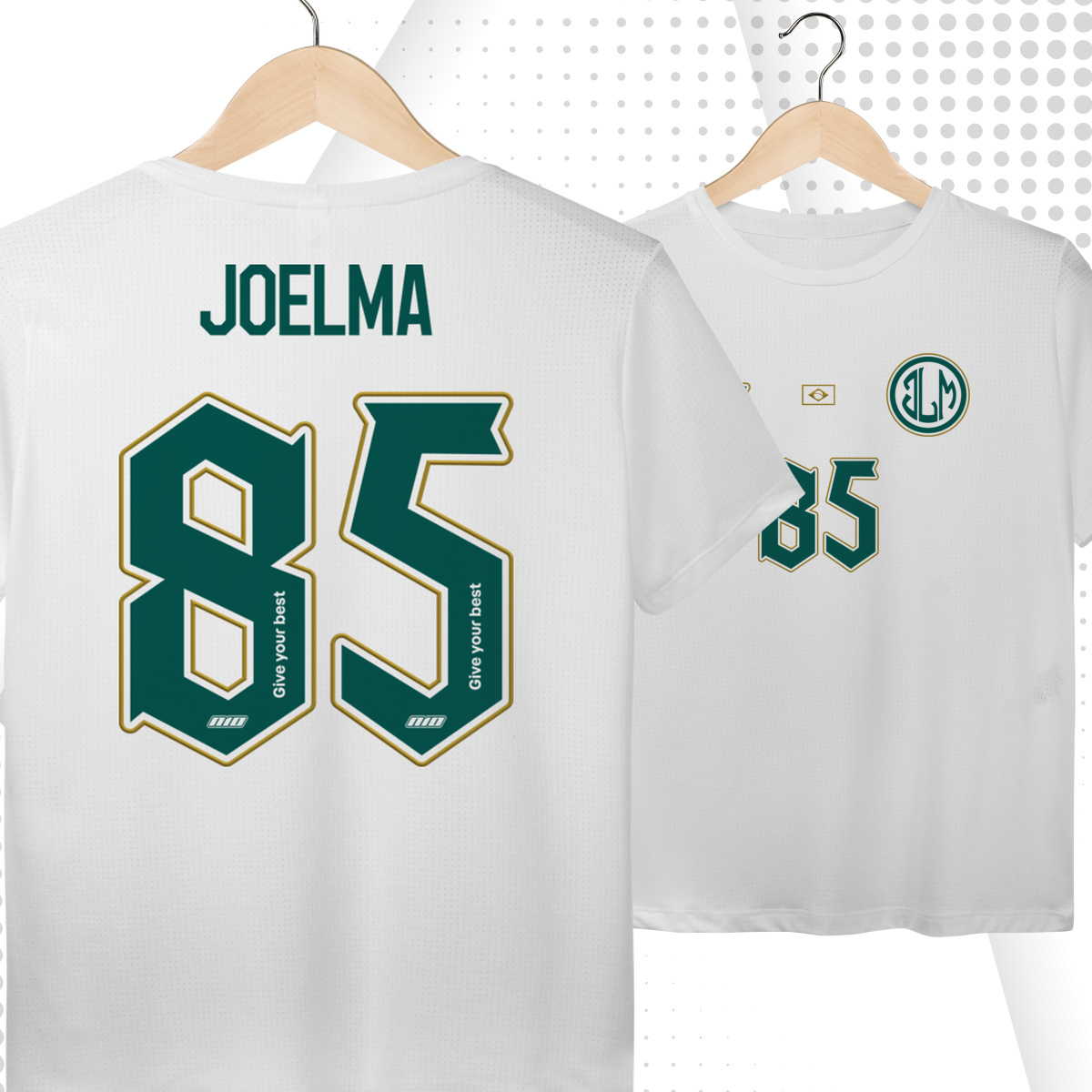 Baby Long Sport Dry UV N10 Custom JLM Joelma 85