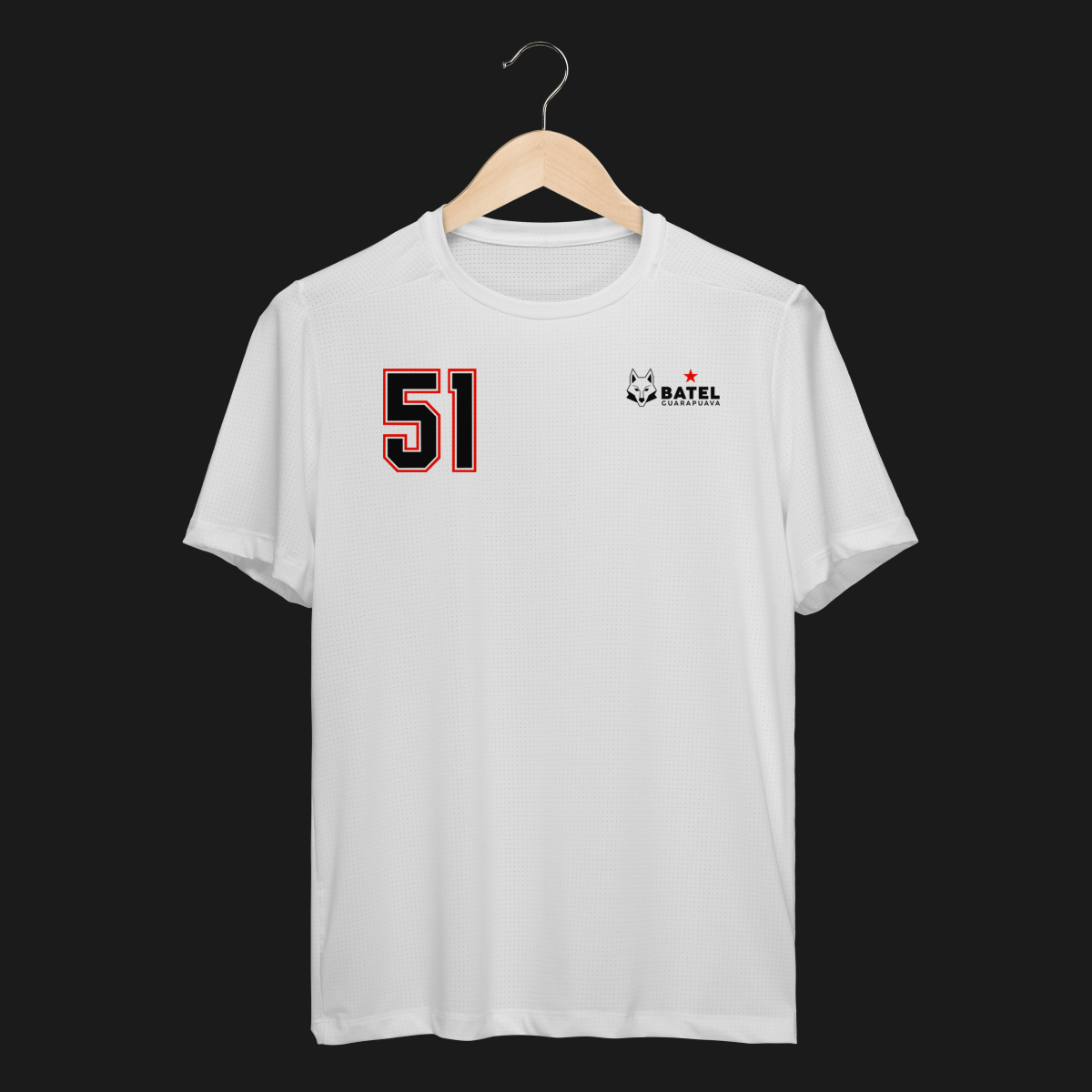 Camiseta Sport Dry UV Batelino