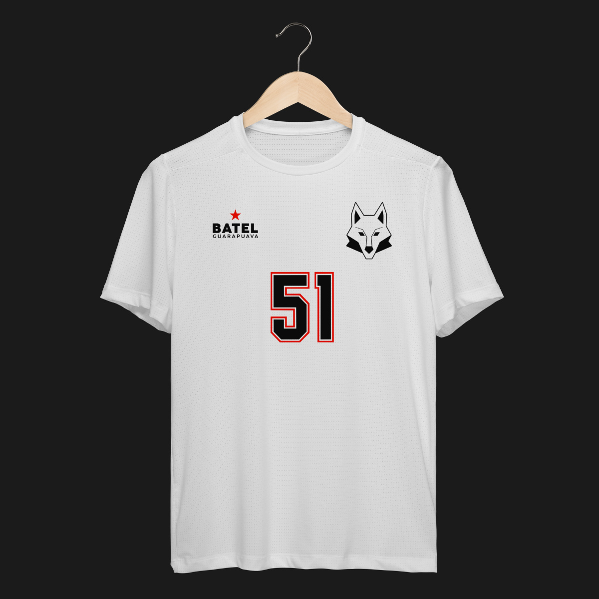 Camiseta Sport Dry UV Batelino