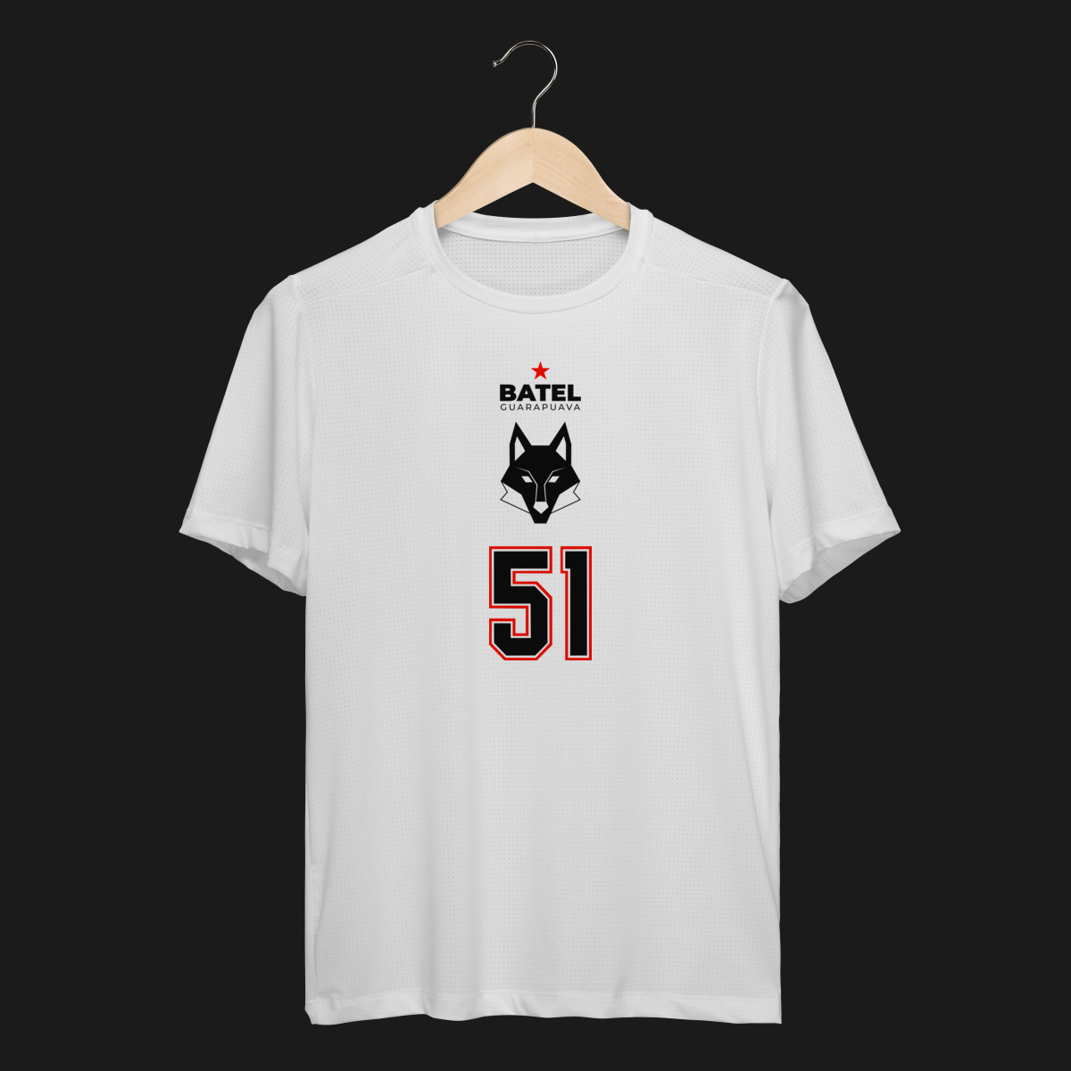 Camiseta Sport Dry UV Batelino