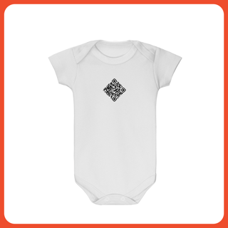 Nome do produto Body Infantil