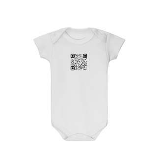 Nome do produto Body Infantil - O Código de Eli