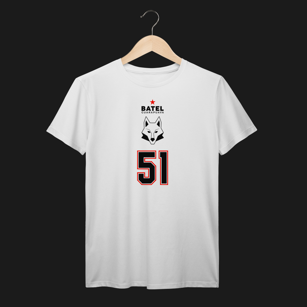 Camiseta Prime Batelino