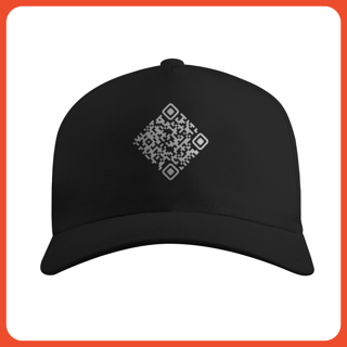 Boné Americano com Tela