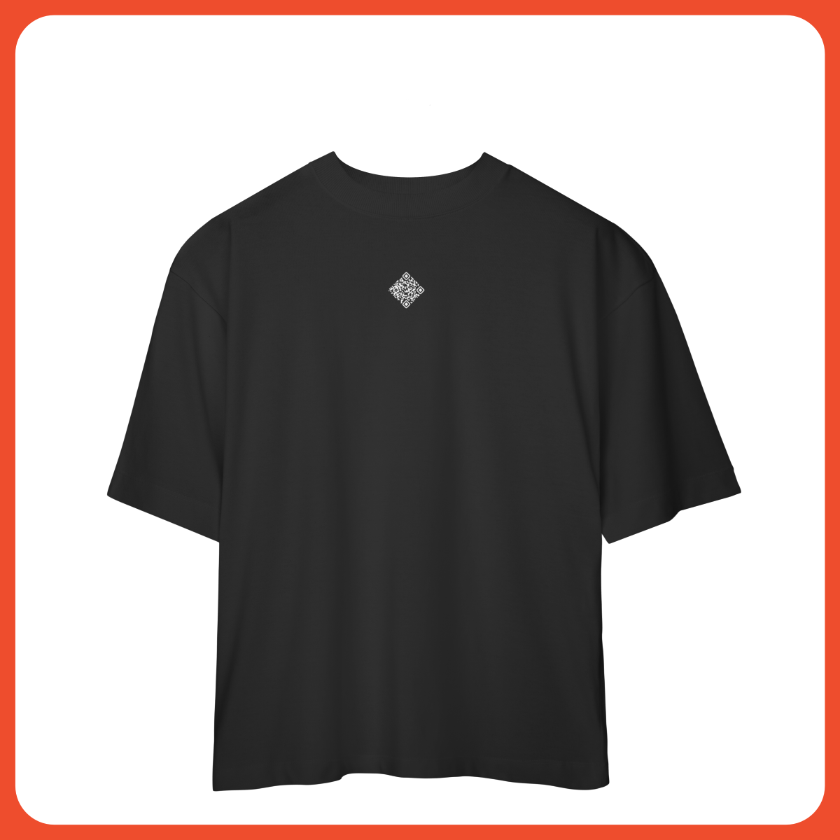 Nome do produto: Camiseta Oversized