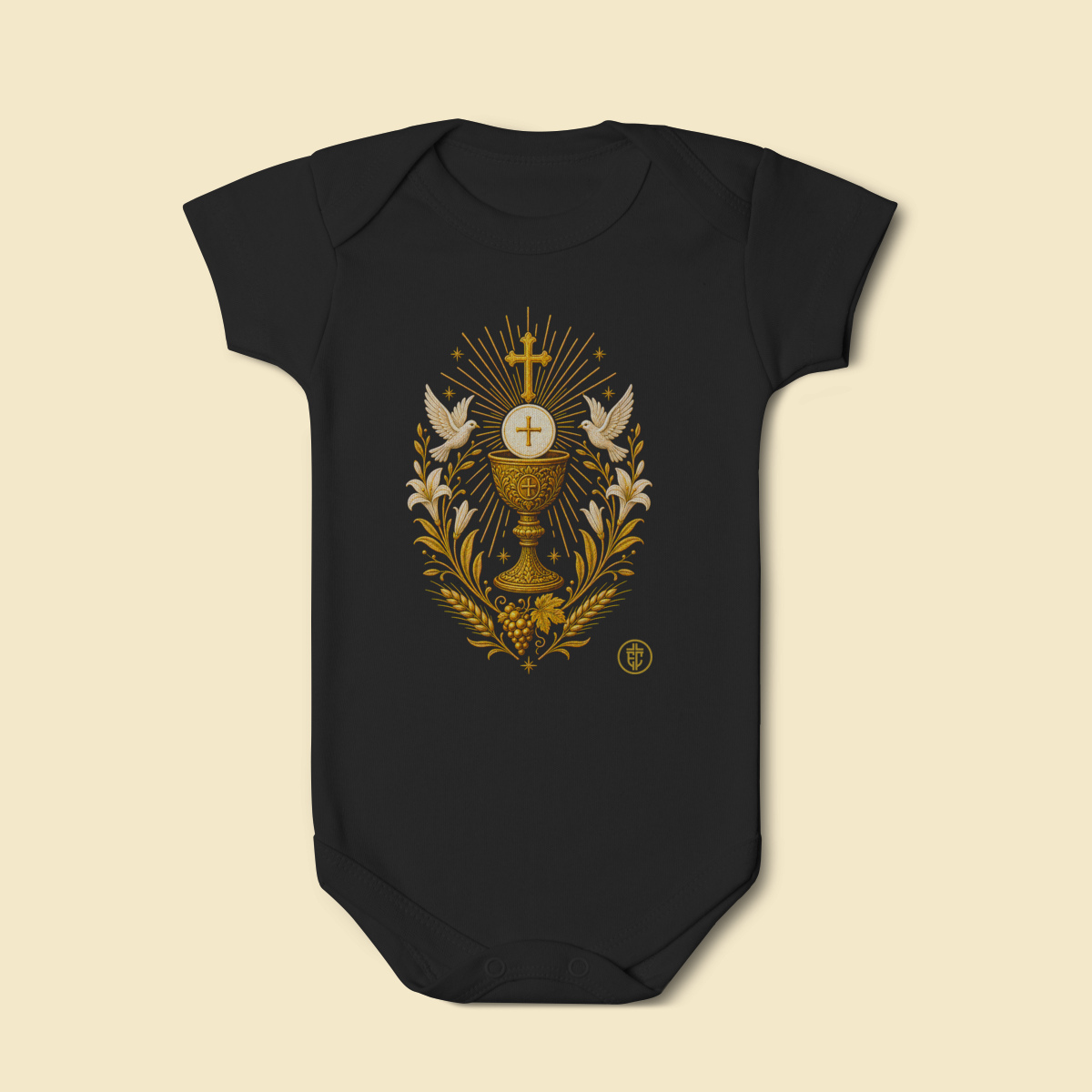 Body Infantil Sagrada Eucaristia