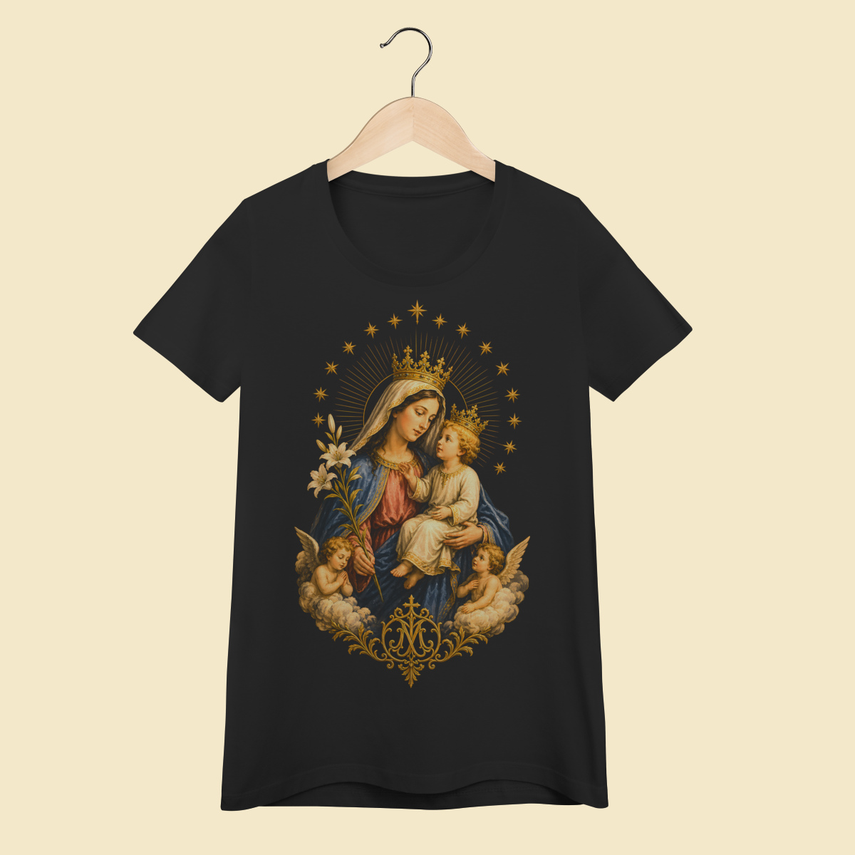 Baby Long Quality Ave Maria - EC03