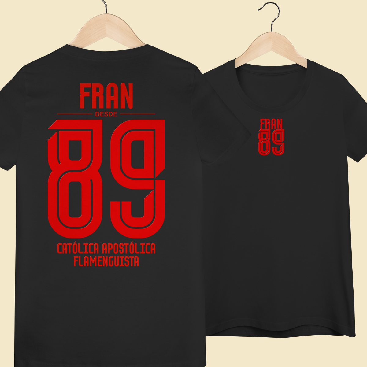 Baby Long Quality Personalizada Fran 1989
