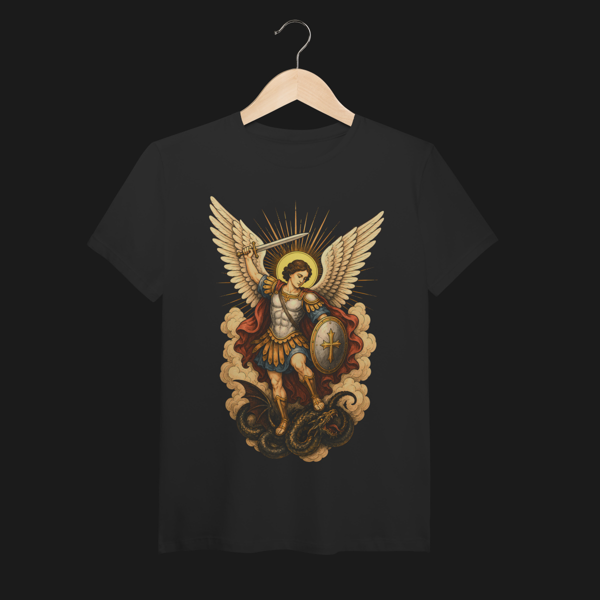 Camiseta Pima EC02