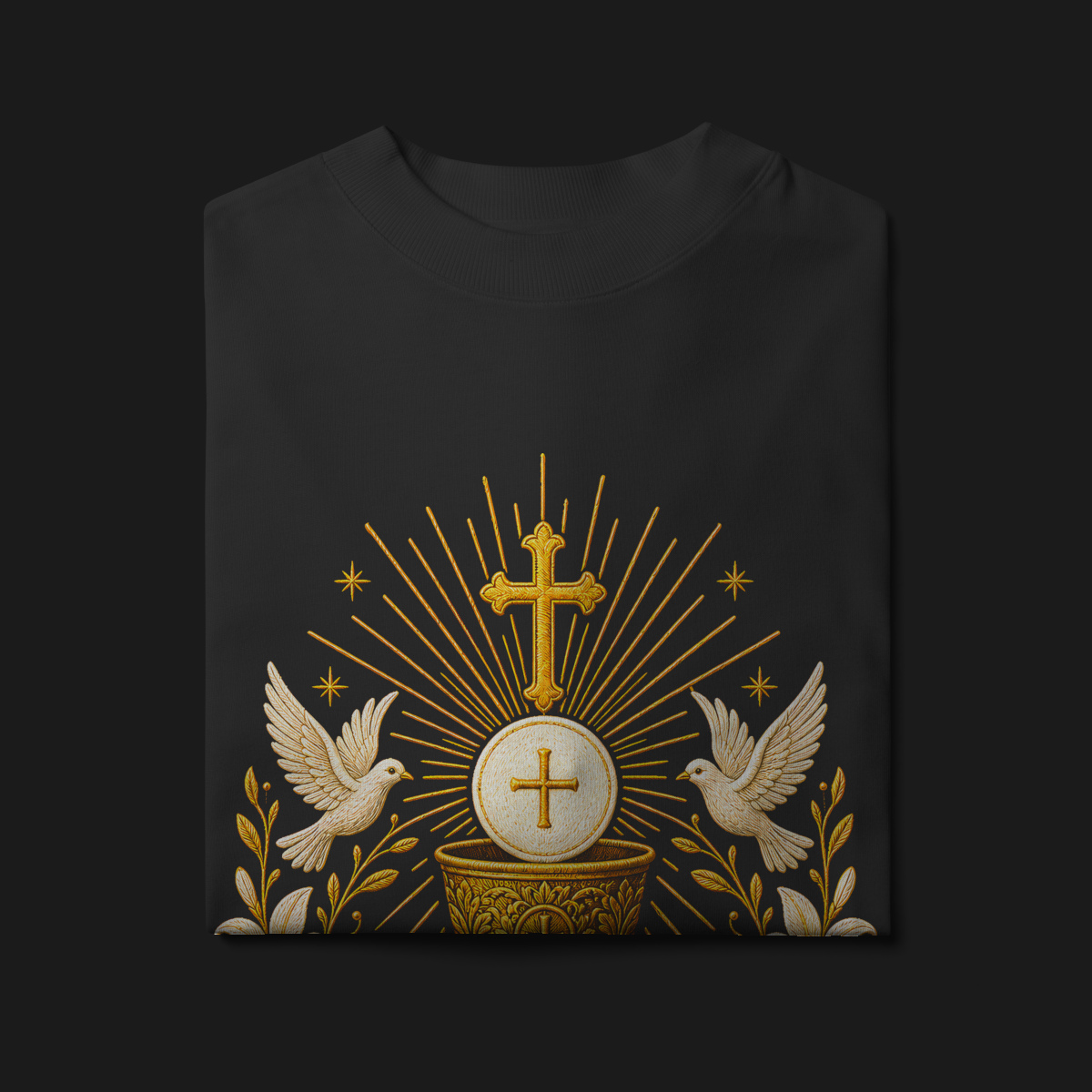 Camiseta Oversized EC01