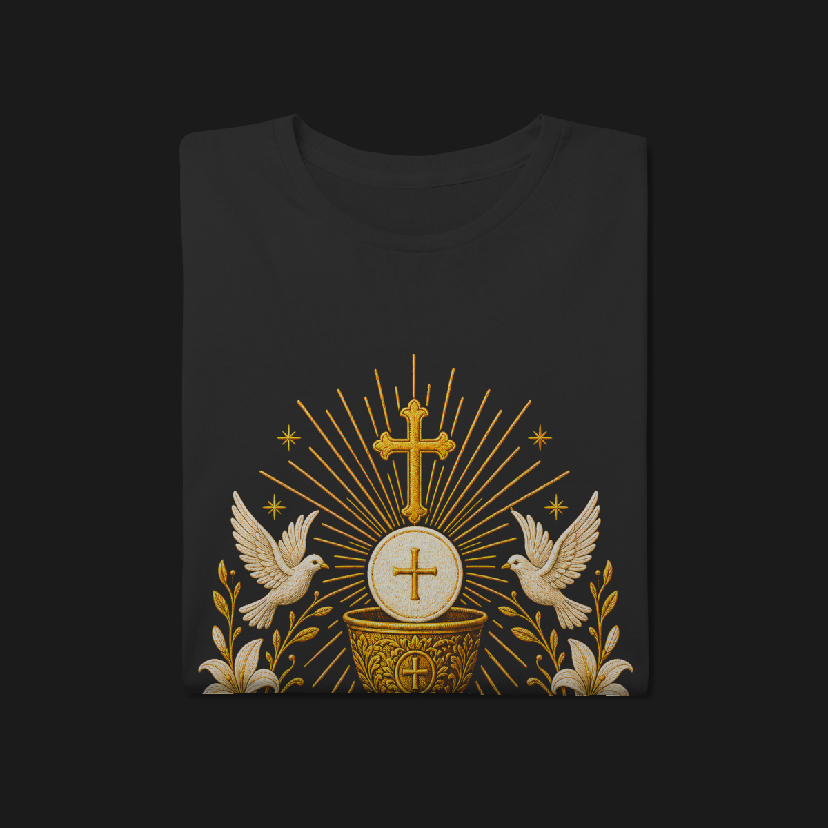 Camiseta Manga Longa Quality EC01