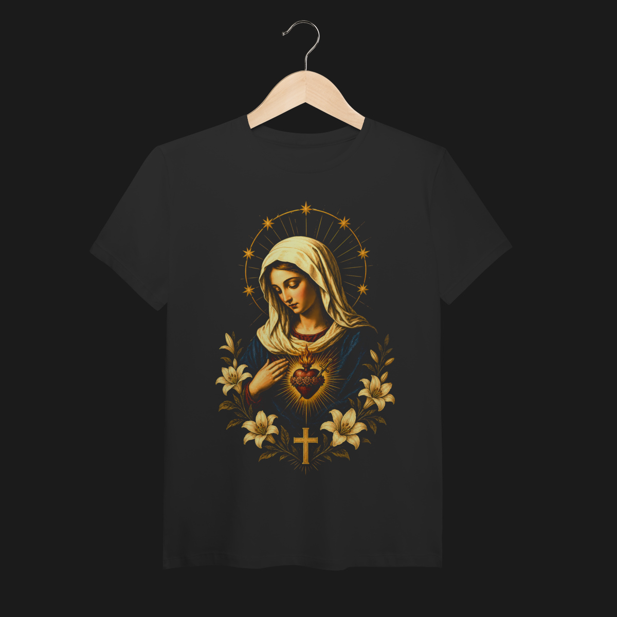 Camiseta Pima EC07