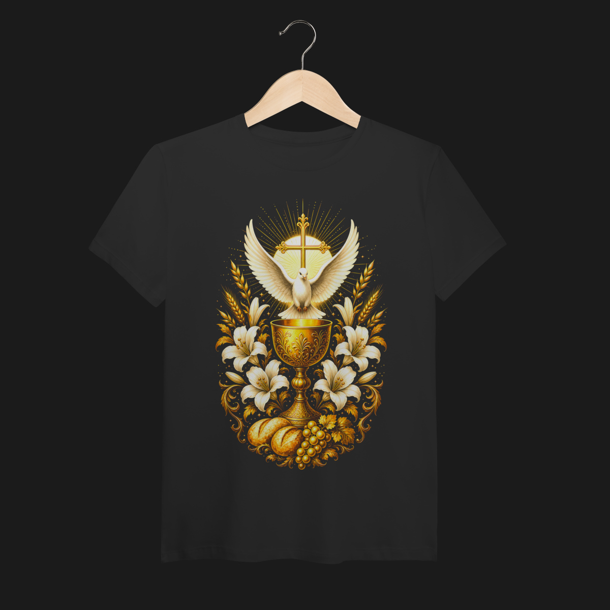 Camiseta Pima EC08