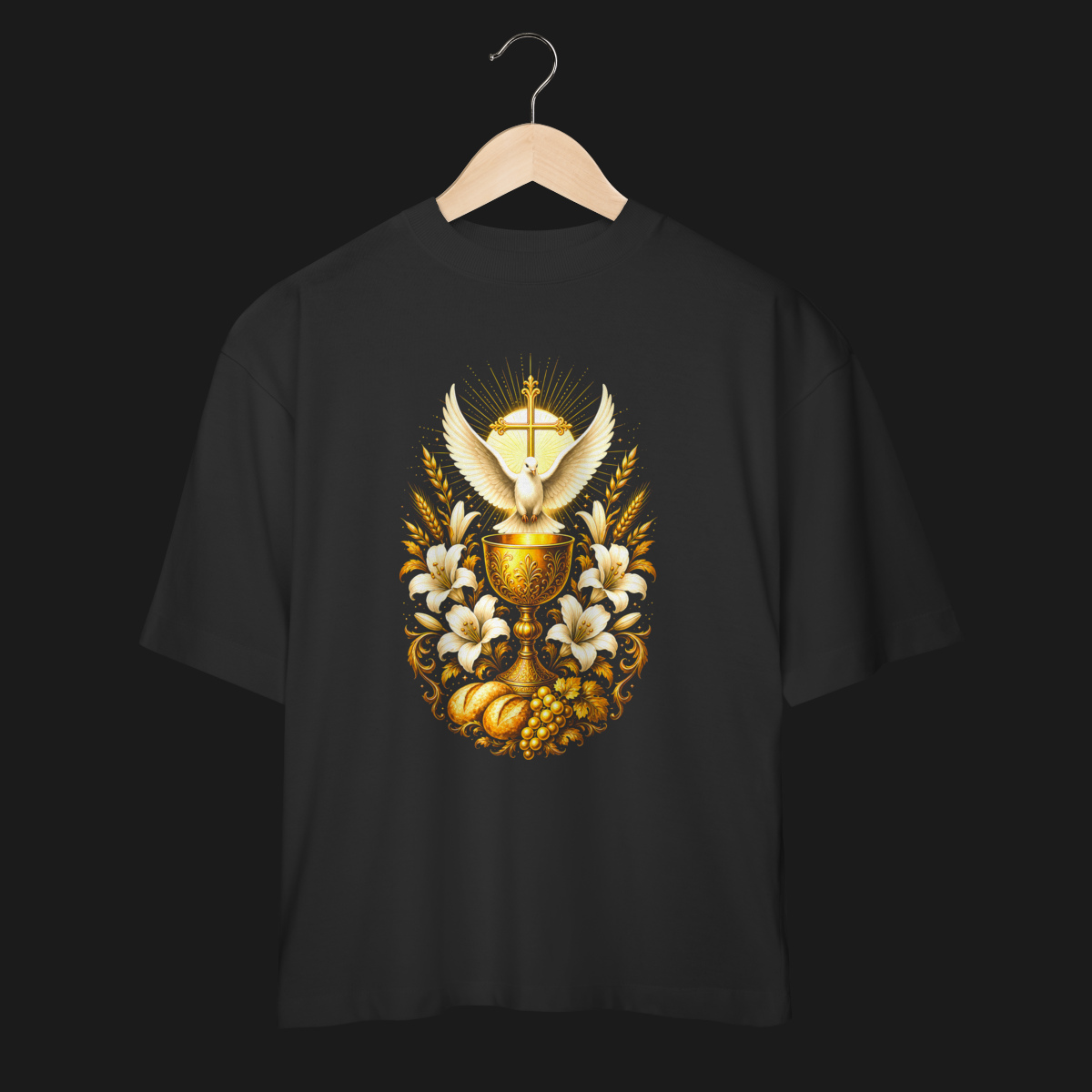 Camiseta Oversized EC08