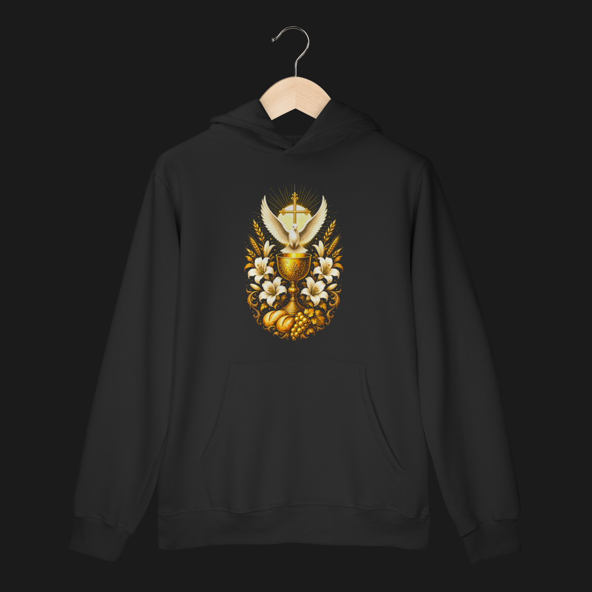 Moletom Prime Canguru EC08