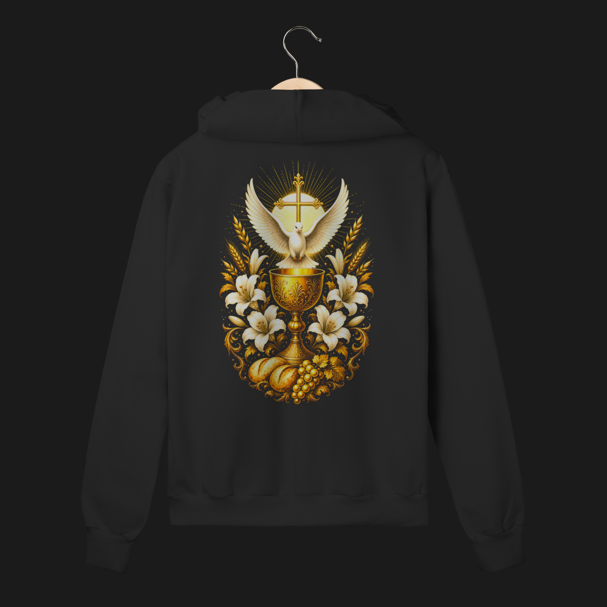 Moletom Prime Com Zíper EC08