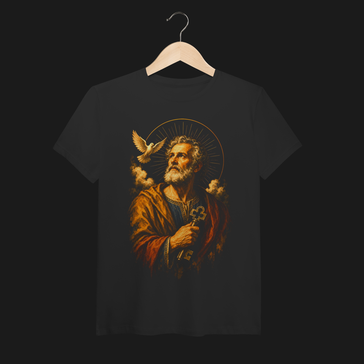 Camiseta Pima EC09