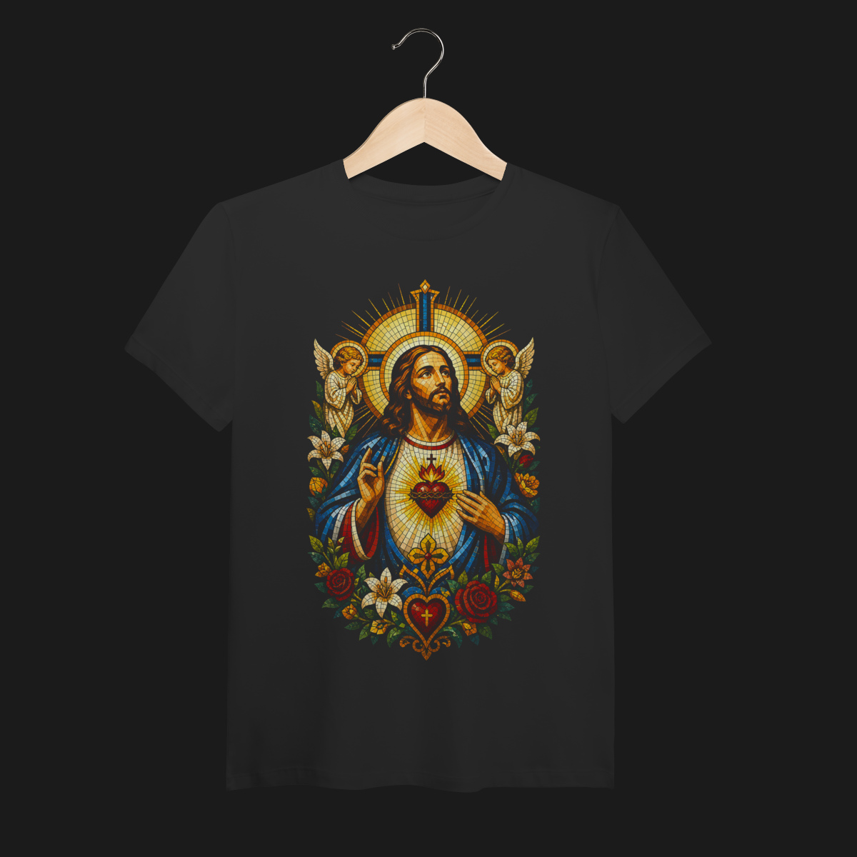 Camiseta Pima EC10