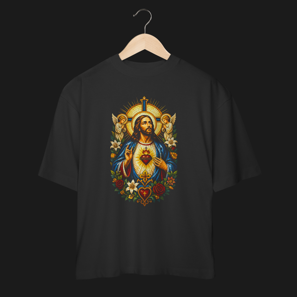 Camiseta Oversized EC10
