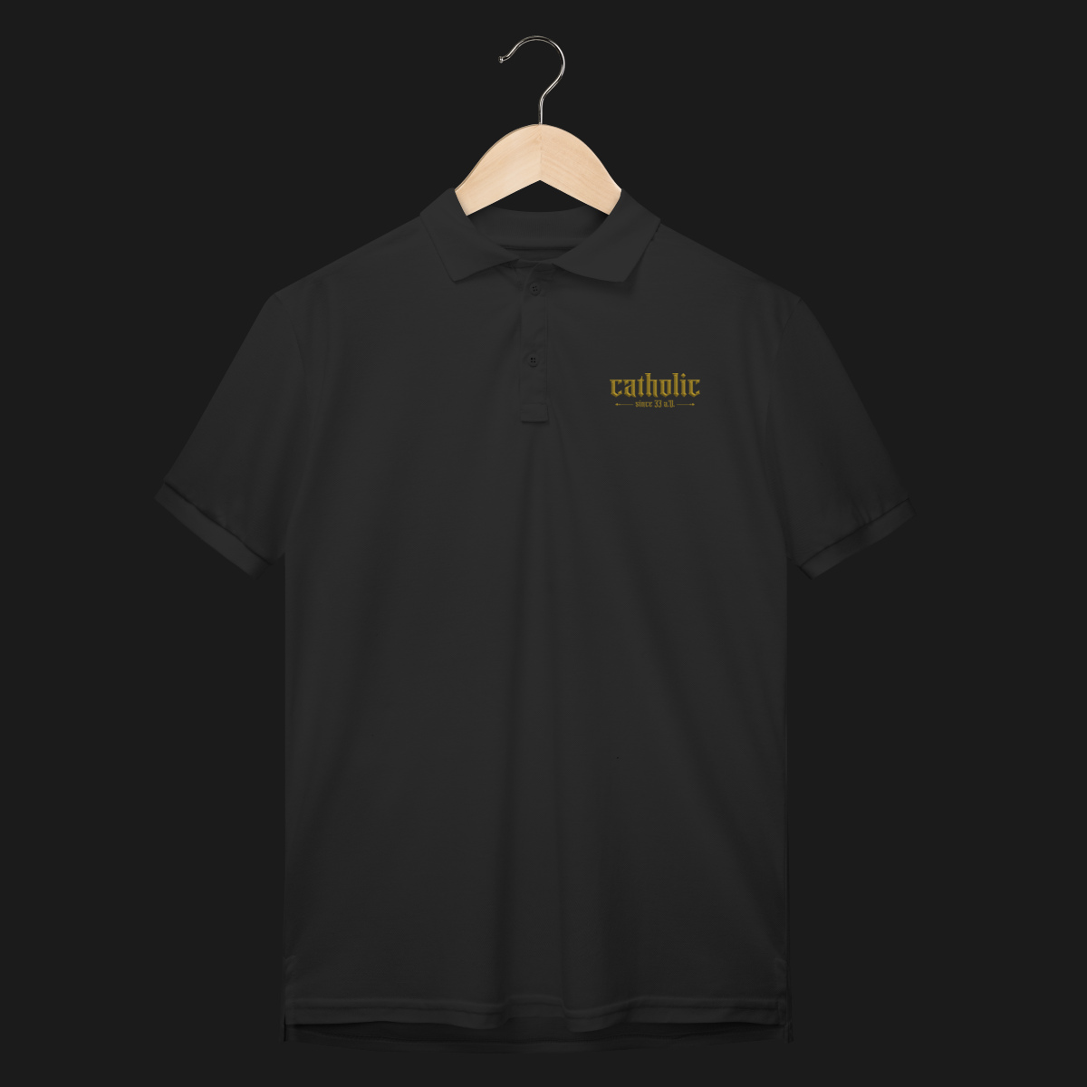 Polo Prime Catholic Since 33 A.D.
