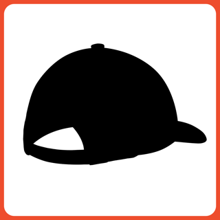 Nome do produto Boné Prime Comfort