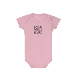 Nome do produto Body Infantil - O Código de Eli