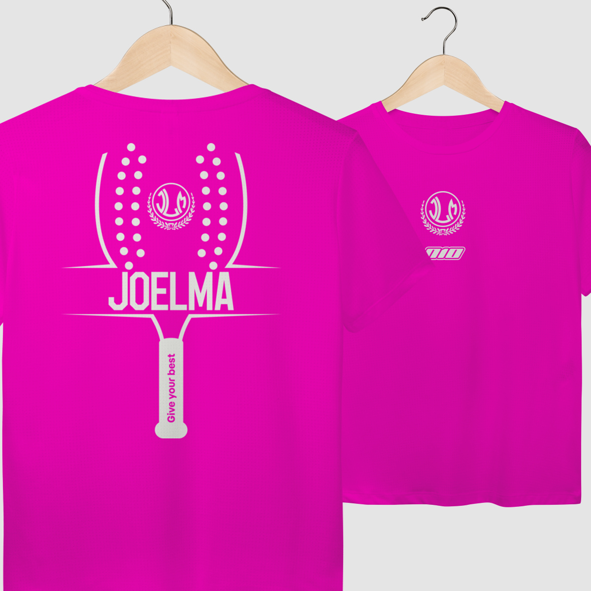 Baby Long Sport Dry UV N10 Custom JLM Joelma Beach Tennis