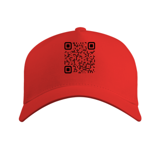 Nome do produto Boné Prime com Tela - O Código de Eli