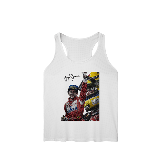 REGATA FEMININA SPORTV DRY UV SENNA