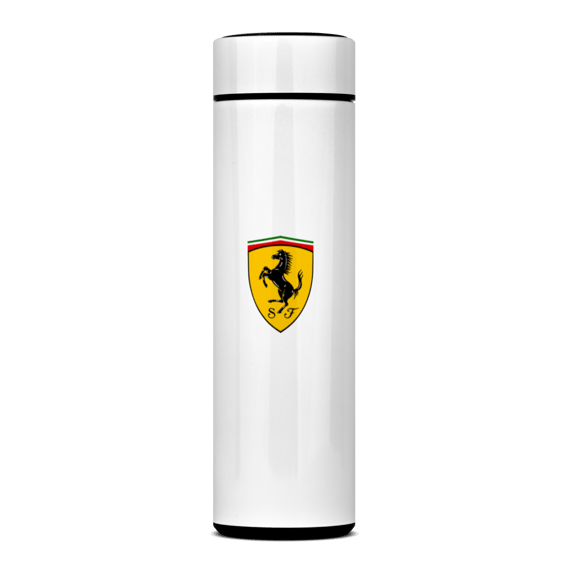 GARRAFA TERMICA FERRARI