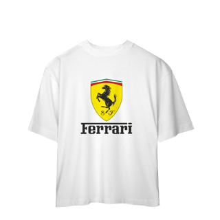 OVERSIZED FERRARI F1