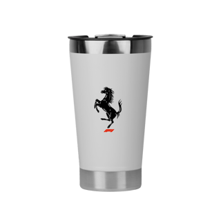 Nome do produto COPO TERMICO FERRARI