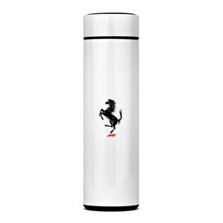 Nome do produto GARRAFA TERMICA FERRARI