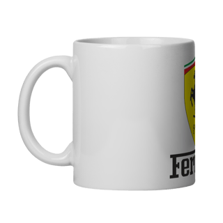 Nome do produto CANECA FERRARI