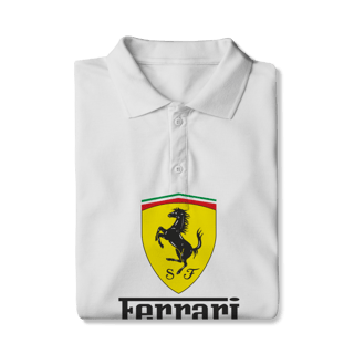 Nome do produto POLO PRIME FERRARI