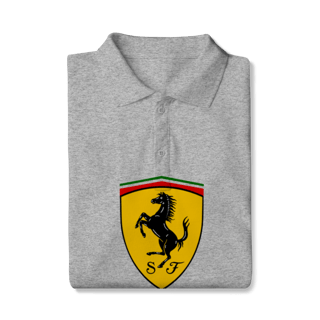 Nome do produto POLO PRIME FERRARI