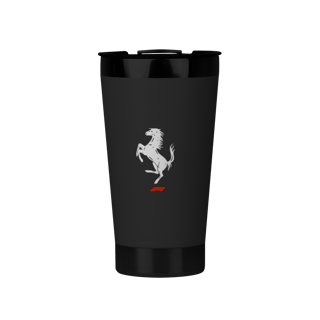 Nome do produto COPO TERMICO FERRARI
