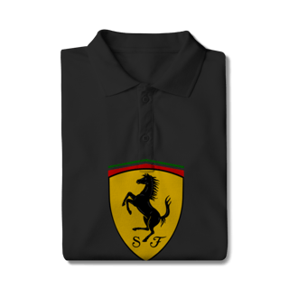 Nome do produto POLO PRIME FERRARI