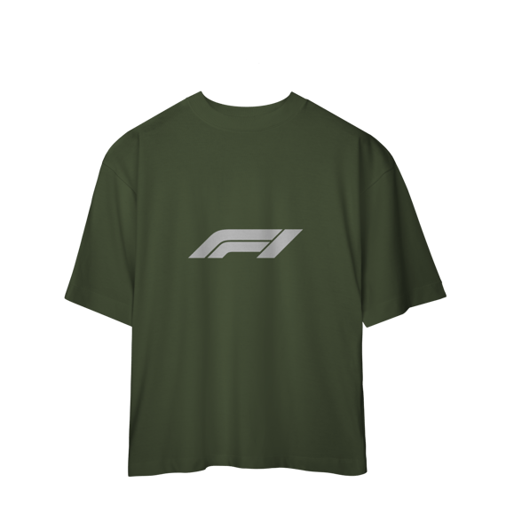 CAMISETA OVERSIZED B F1