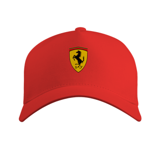 Nome do produto BONE PRIME FERRARI