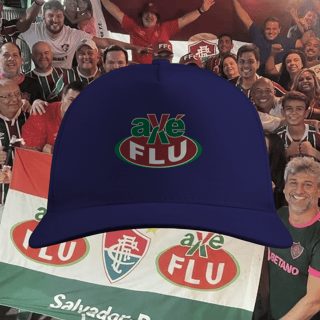 Nome do produto BONÉ AXÉFLU BÁSICO