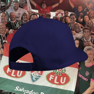 Nome do produto BONÉ AXÉFLU BÁSICO