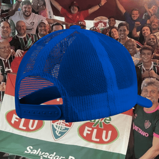 Nome do produto BONÉ AXÉFLU PREMIUM