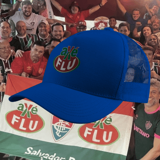 Nome do produto BONÉ AXÉFLU PREMIUM