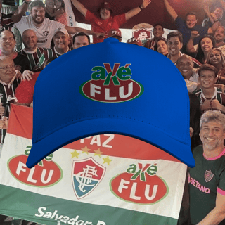 Nome do produto BONÉ AXÉFLU PREMIUM