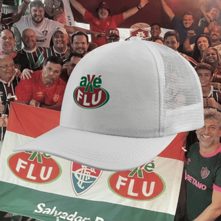 Nome do produto BONÉ AXÉFLU CLASSICO