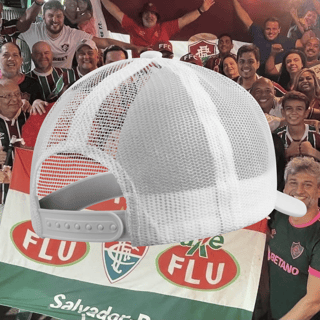 Nome do produto BONÉ AXÉFLU PREMIUM