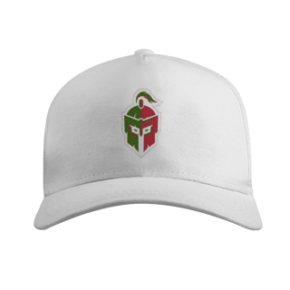 Nome do produto Boné Americanos Guerreiro Vamos Tricolores