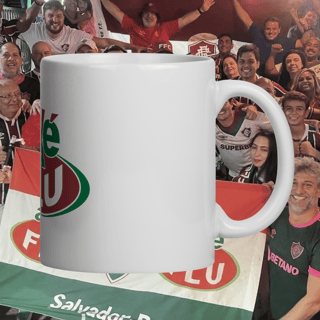 Nome do produto CANECA AXÉFLU CLASSICA