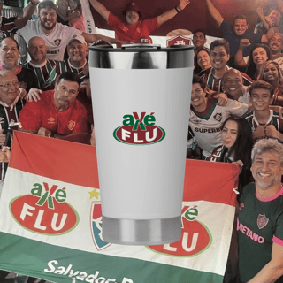 Nome do produto COPO TERMICO AXÉFLU